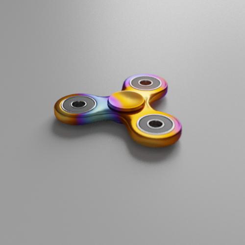 Fidget spinner preview image